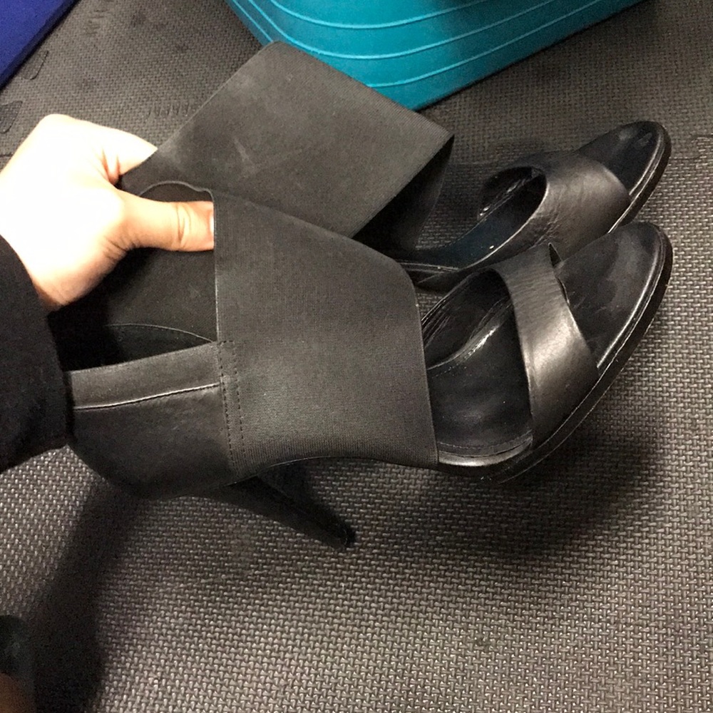 High heels